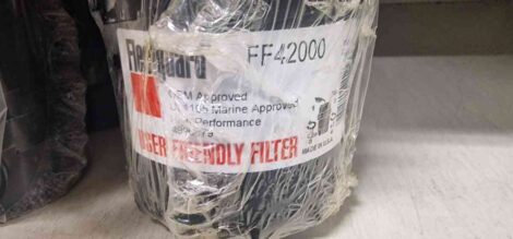 Fleetguard FF42000
