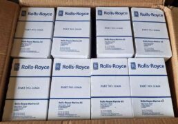 Rolls Royce 013626 Fuelfilter