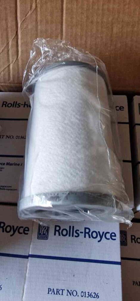 Rolls Royce 013626 Fuelfilter - Bilde 3