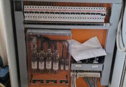 Styreskap 24V