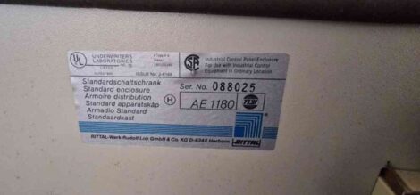 Styreskap 24V - Bilde 4
