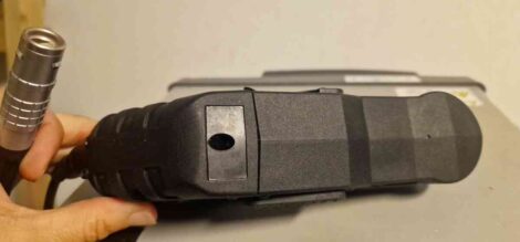 Handset til Sailor RT2048 livbåtradio - Bilde 4