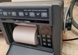 JRC NCR-330 Navtex Receiver