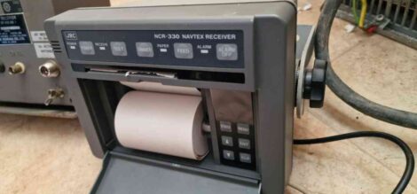 JRC NCR-330 Navtex Receiver