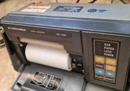 Furuno NX-500 Navtex