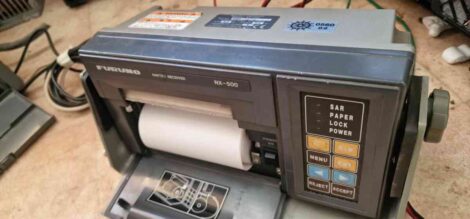 Furuno NX-500 Navtex