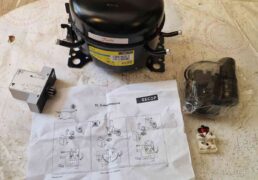 Danfoss Secop kompressor TL5G