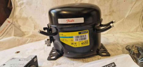 Danfoss Secop kompressor TL5G - Bilde 3