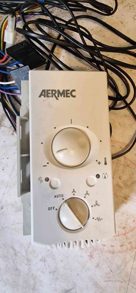 AERMEC PXAI THERMOSTAT CONTROL PANEL- PXAI - Bilde 3