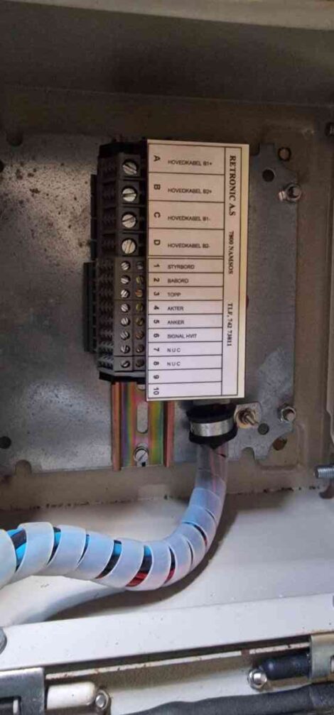 Retronic Lanterneskap 24v - Bilde 5