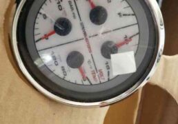 Steyr Motors Instrument