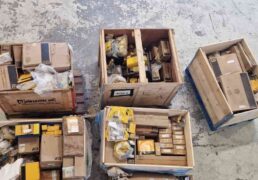 CATERPILLAR SPAREPARTS