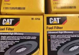 CAT 1R-0756 Fuelfilter