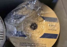 Racor Parker 2040TM 10 micron