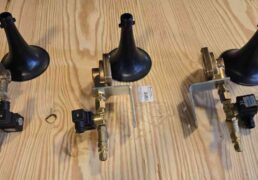 Kockum sonics tyfon 24v