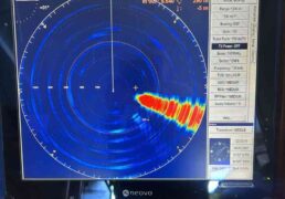 Simrad SP90 SONAR