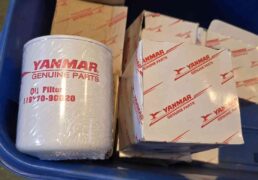 Yanmar oil filter 119770-90620