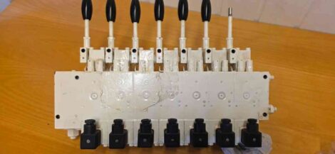 Hawe Hydraulikk Ventilblokk - Bilde 4