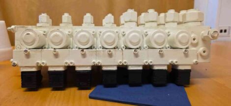 Hawe Hydraulikk Ventilblokk - Bilde 5