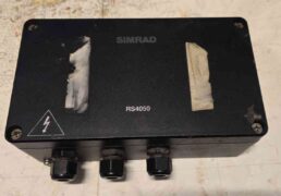 Simrad RS4050 power supply