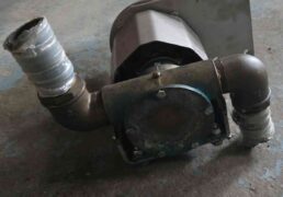 Jabsco Hydraulisk Spylepumpe