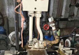 Servi Hydraulisk Styremaskin