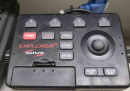 SEIWA EXPLORER 3