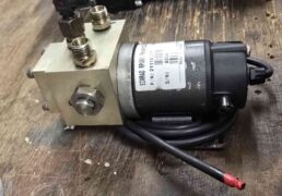 Simrad RPU80 Reversible pump