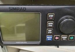 Komplett Simrad AP20 Autopilot