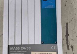 Mastervolt Mass Charger 24/50-2