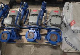 Allweiler Centrifugal Pump