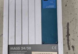 Mastervolt Mass Charger 24/50-2