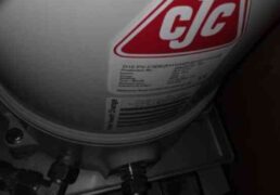 CJC D10 DESORBER  / FINE FILTER SYSTEM