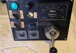 Brunvoll Thruster Panel
