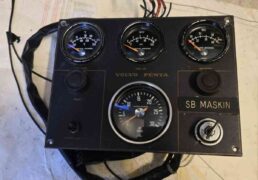 Volvo Penta Panel #1