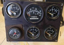 Volvo Penta Panel #2