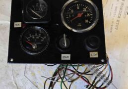 Volvo Penta Panel #3