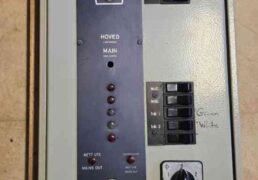 Tranberg lanterneskap #1