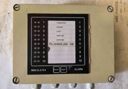Seico Alarm Panel