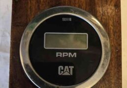 CAT 9X11116 Tachometer