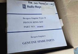 Rolls Royce part no 413413