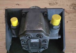 Hydraulikkpumpe til thruster