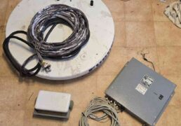Furuno SC-50 satelittkompass