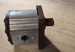 Hydraulisk Tannhjulspumpe