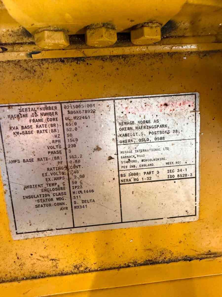 John Deere 4045 - Bilde 5