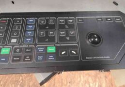 Simrad SX93 sonar