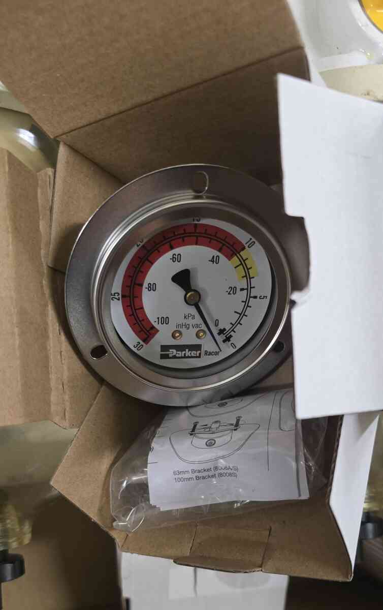 Parker Racor 75900FV10 dobbelt dieselfilter #1 - Bilde 4