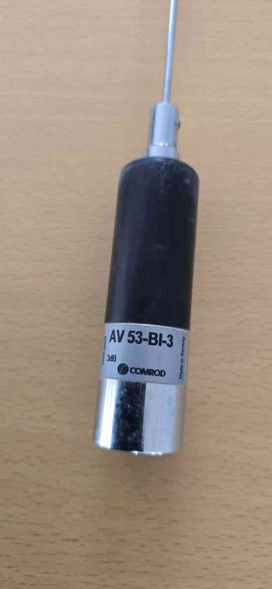 COMROD AV53BI-3 VHF marineantenne – 3 dB - Bilde 6