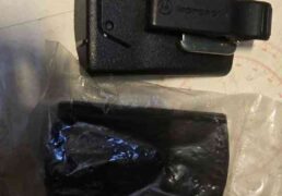 Original Motorola JMZN4023A bærehylster/holder
