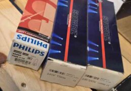 GE CP70 FVA halogenpære – 1000W 240V – GX9.5